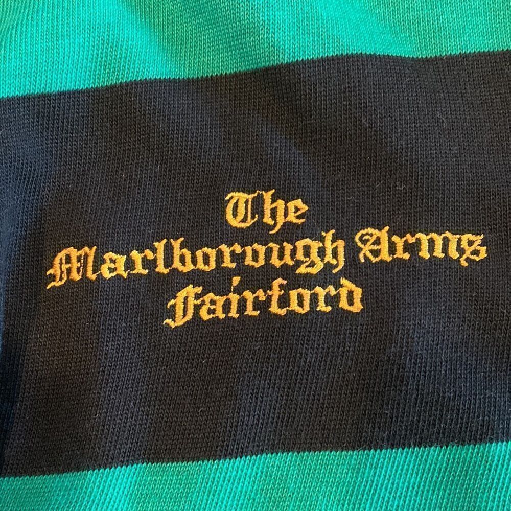 The Marlborough Arms Fairford Soccer Polo Shirt Size XL - Picture 11 of 11